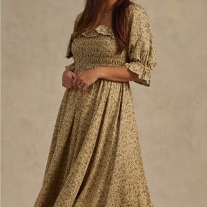 Rylee and cru birdie dress! Sold out online